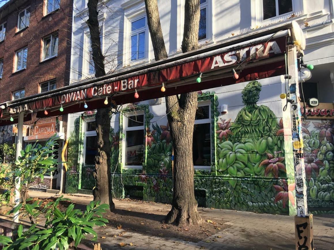 Apartment In Sternschanze Hamburg Exterior photo